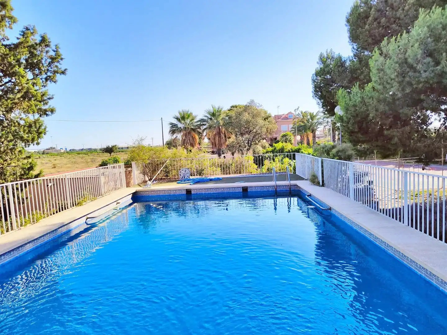Chalet con piscina en venta en Centro, imagen 12