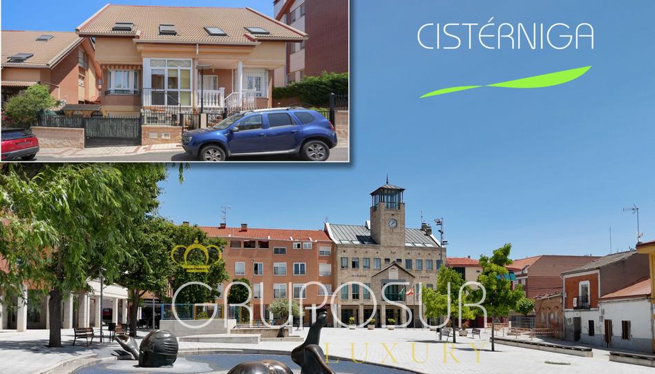 Photo 1 of Single-family semi-detached for sale in Calle Fanega, 5, Cistérniga, Valladolid