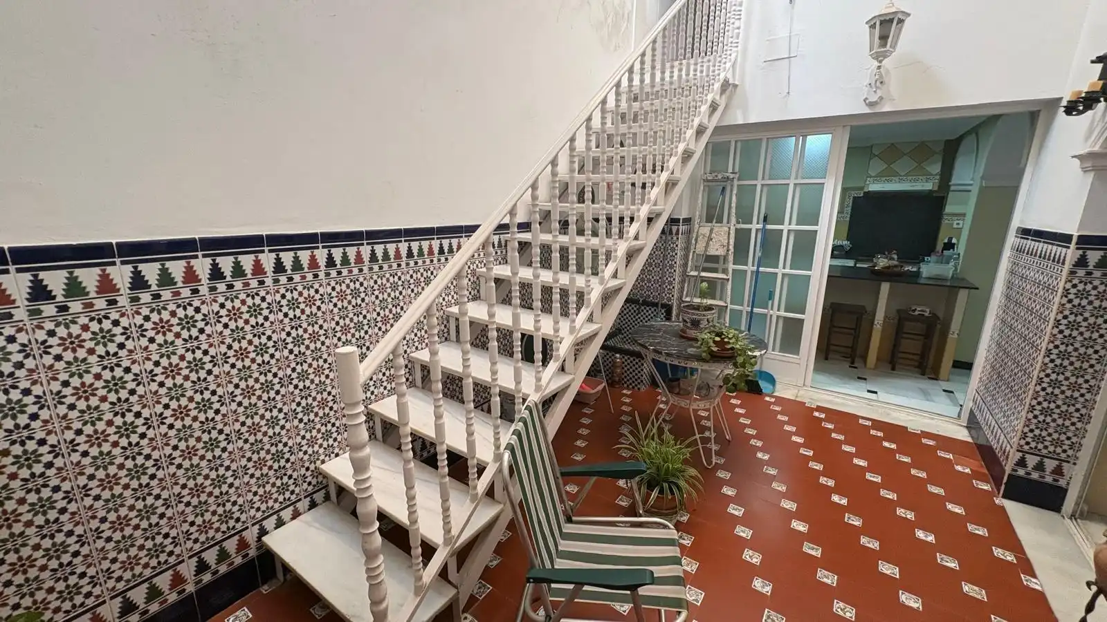 Casa adosada en venda en Chiclana de la Frontera amb Terrassa