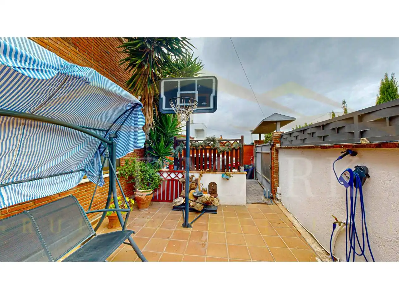 Jardín de Casa o chalet en venta en El Vendrell con Aire acondicionado, Calefacción y Jardín privado
