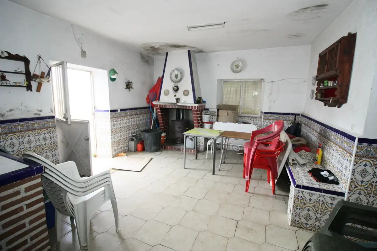 Casa rústica amb piscina en venda a Arenas de San Pedro, imagen 17