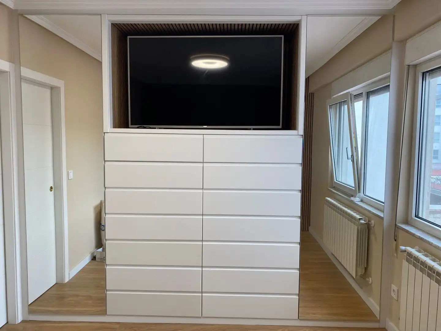 Habitación de Piso en venta en Lugo con Calefacción y Trastero
