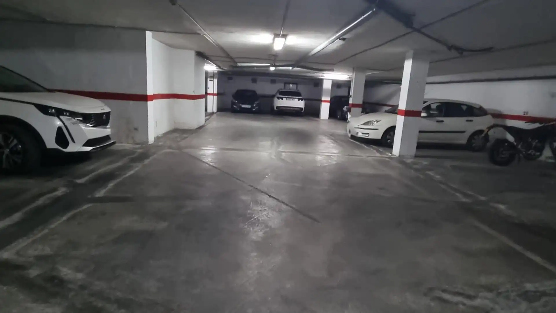 Aparcament de Garatge de lloguer en Roquetas de Mar