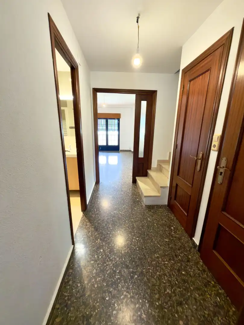 Casa adosada en venda en Mutxamel amb Aire condicionat, Calefacció i Jardí privat