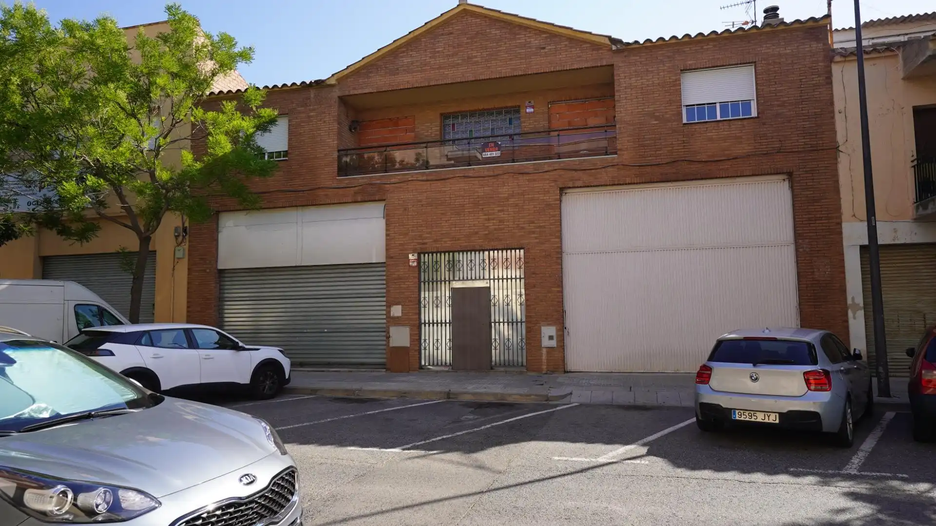 Exterior view of Houses for sale in Reus