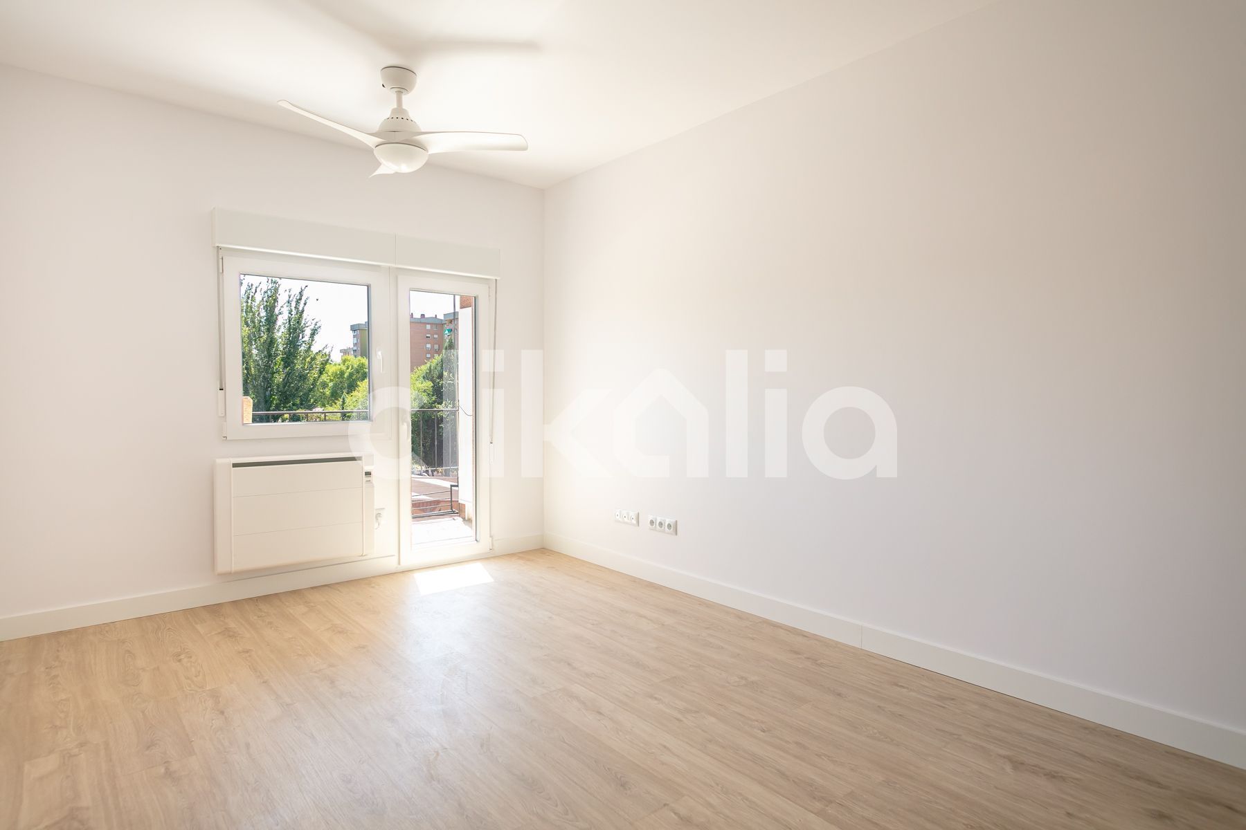 Bedroom of Flat for sale in Alcalá de Henares  with Heating and Terrace