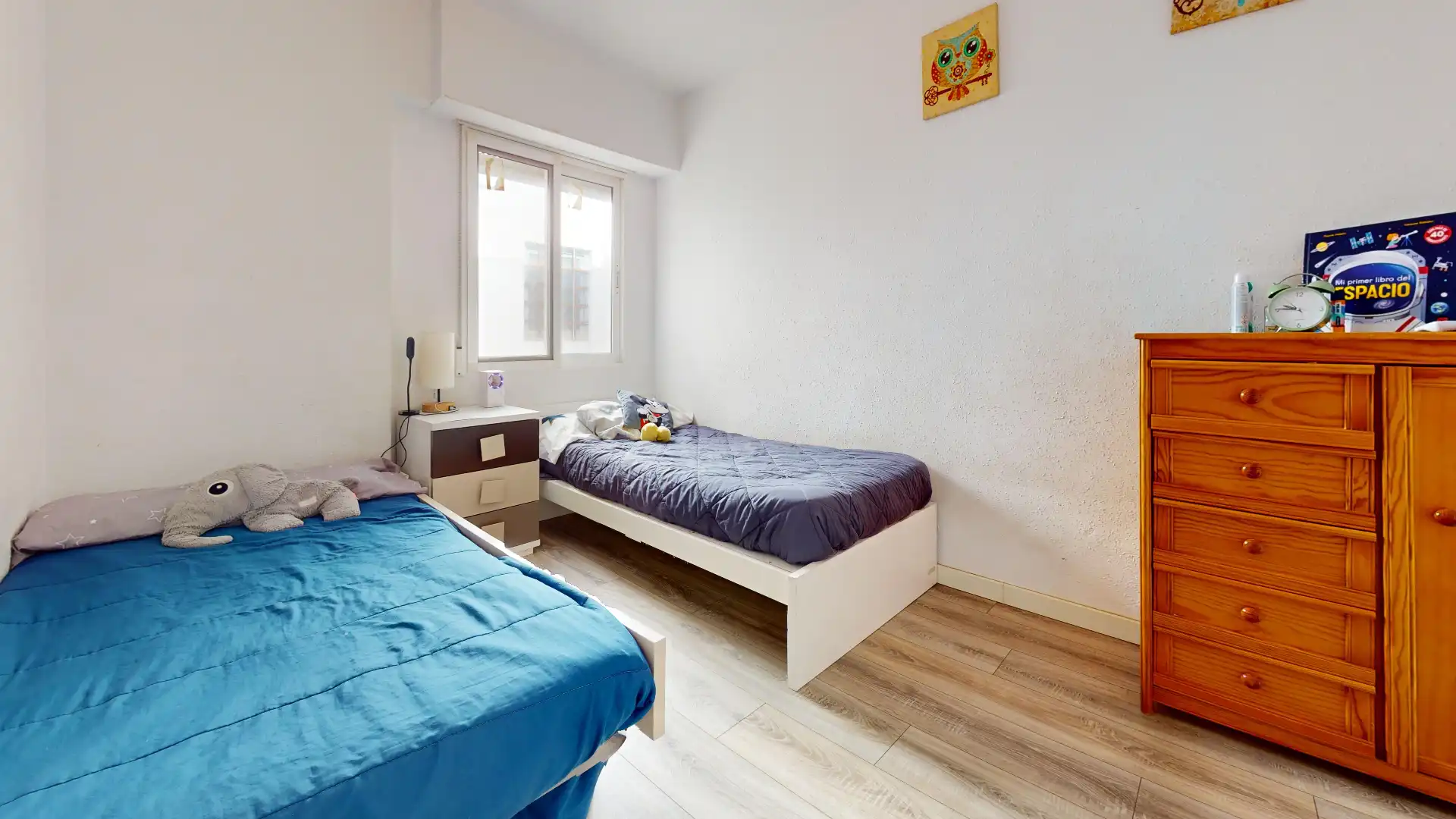 Habitación de Piso en venta en Sant Joan d'Alacant con Aire acondicionado, Terraza y Amueblado