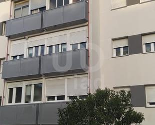 Exterior view of Flat for sale in Salamanca Capital  with Heating