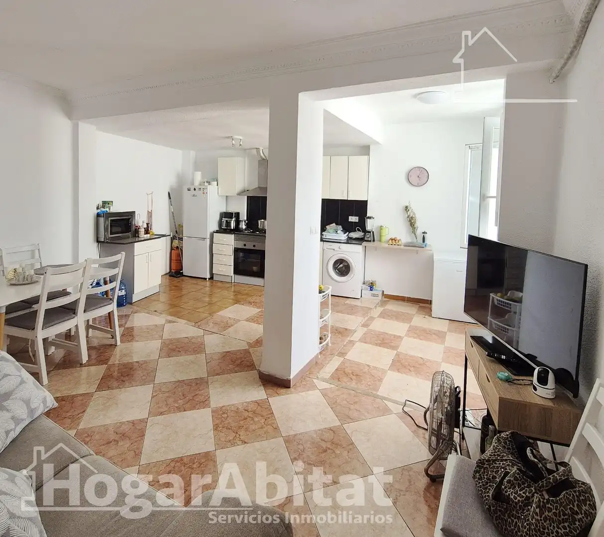 Cocina de Piso en venta en Torrent con Aire acondicionado y Calefacción