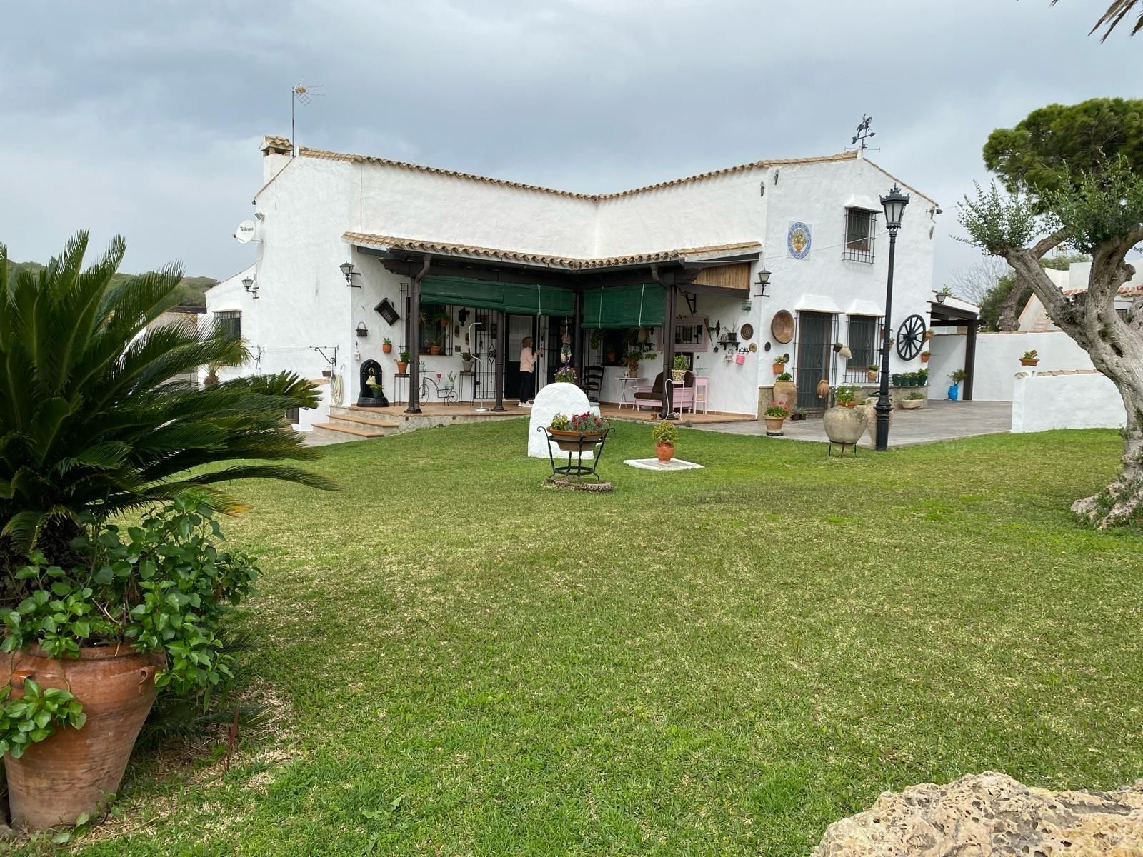 House or chalet for sale in Chiclana de la Frontera  with Air Conditioner, Heating and Private garden