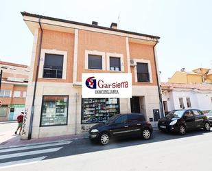 Vista exterior de Àtic en venda en Ciempozuelos amb Terrassa