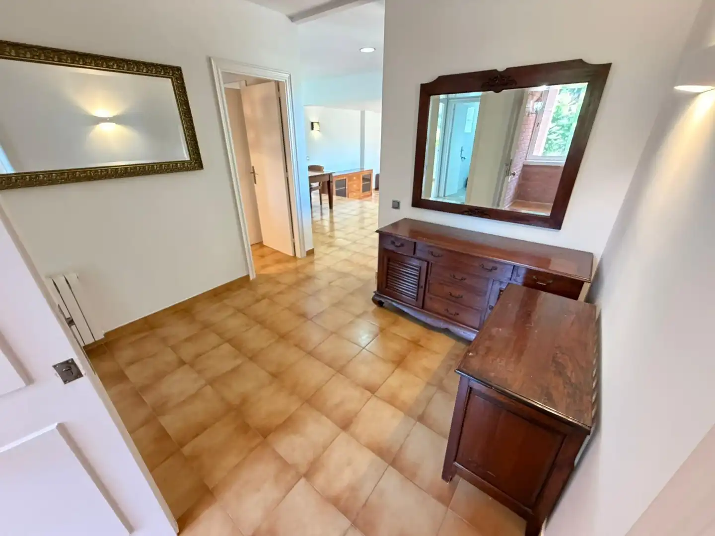 Wohnung zur Miete in Sant Andreu de Llavaneres mit Heizung, Terrasse und Abstellraum