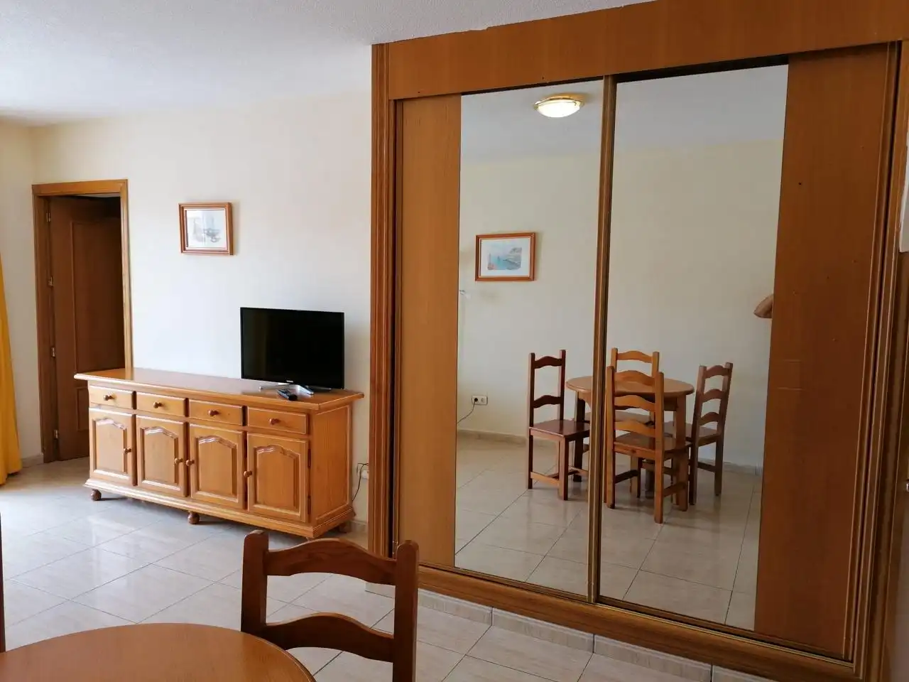 Apartament amb terrassa en venda a De La Te, imagen 15