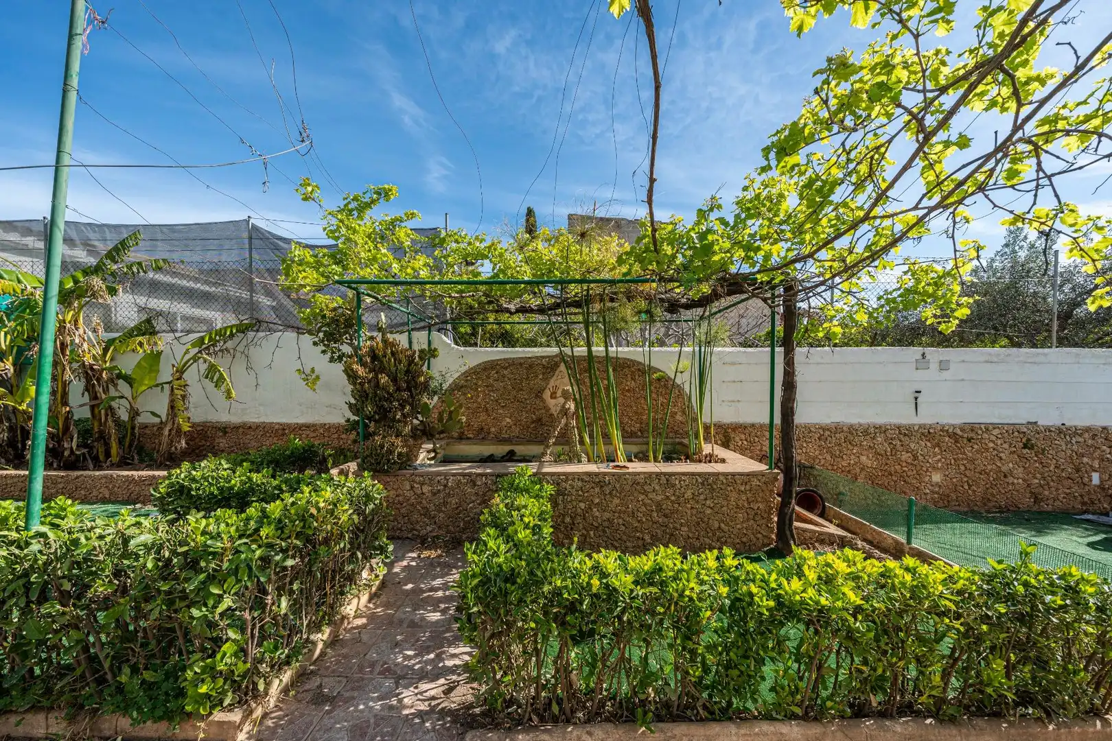 Jardín de Casa o chalet en venta en Inca