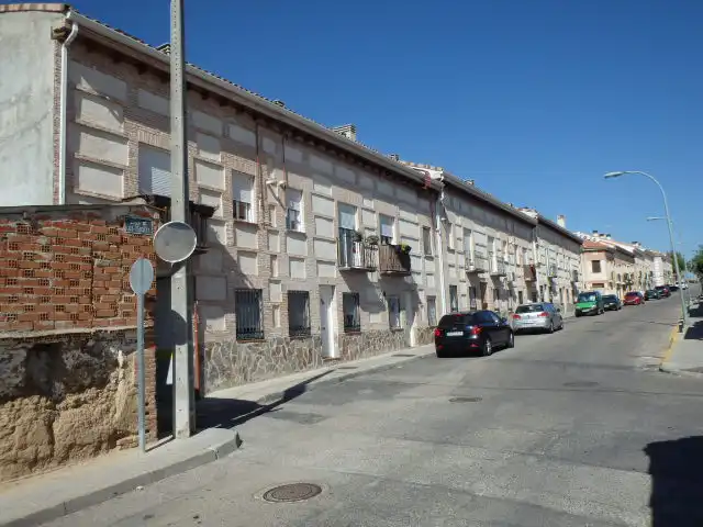 Exterior view of Flat for sale in Valdeolmos-Alalpardo