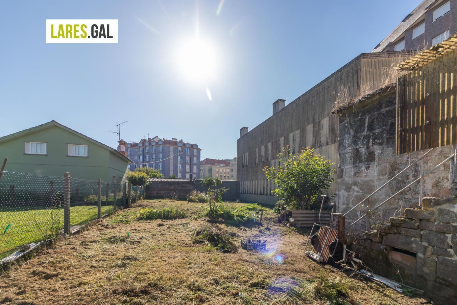 Land for sale in Cangas 