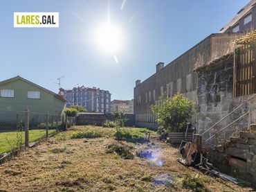 Rustikales Grundstück zum Verkauf in Rúa Concepción Arenal