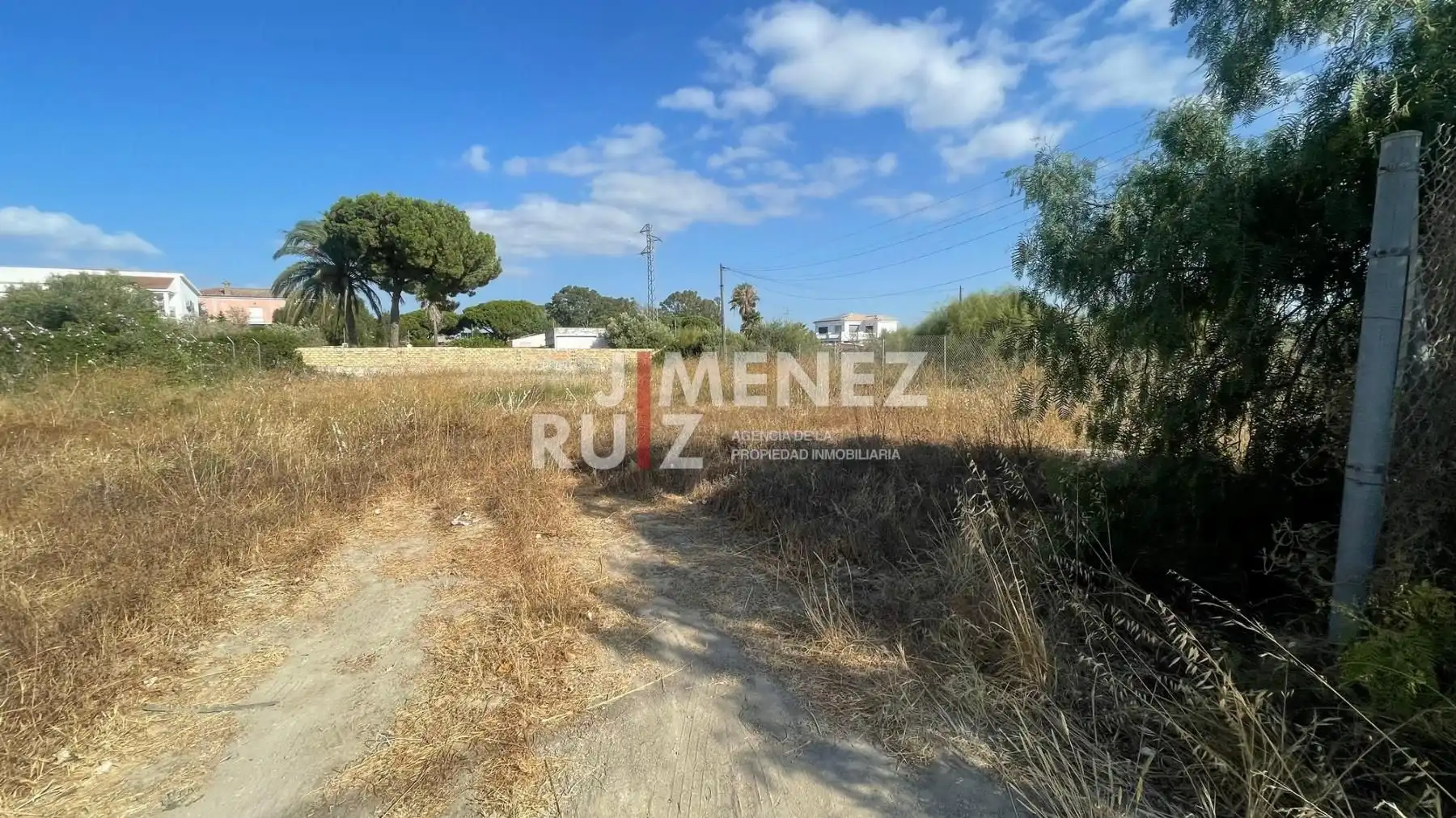 Terreno en venta en El Puerto de Santa María