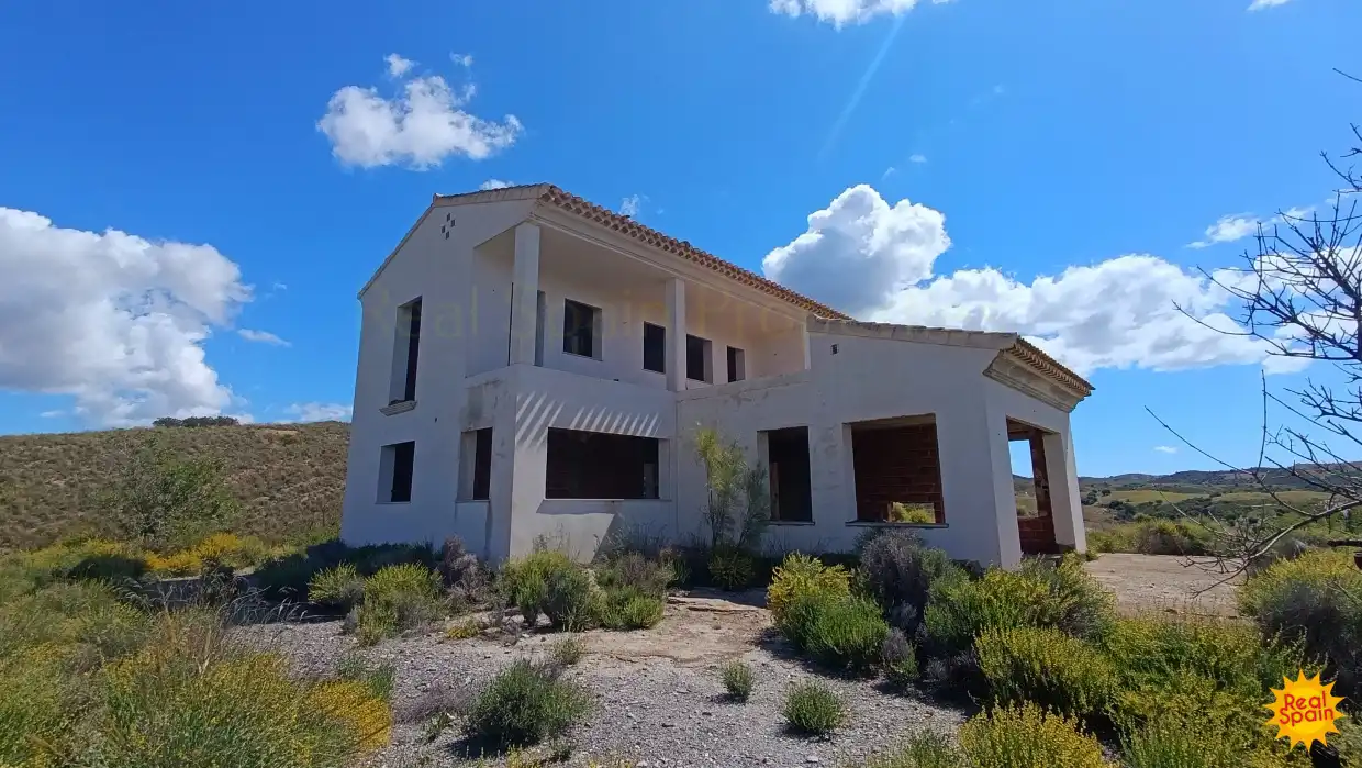 Casa rústica en venta en Vélez-Rubio, imagen 5