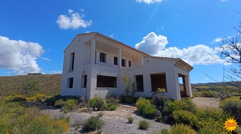 Foto 5 de Finca rústica en venta en Vélez-Rubio, Almería