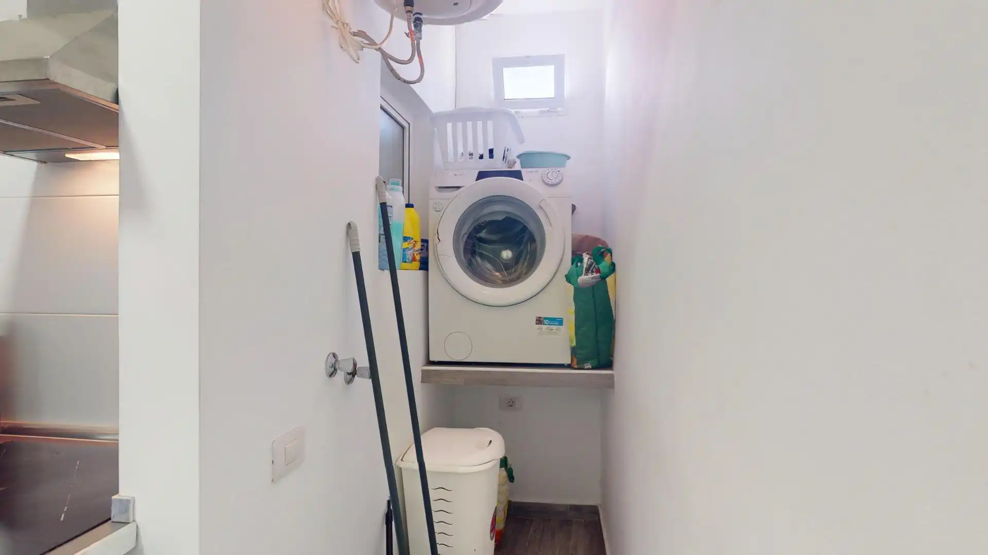 Balcony of Flat for sale in San Cristóbal de la Laguna