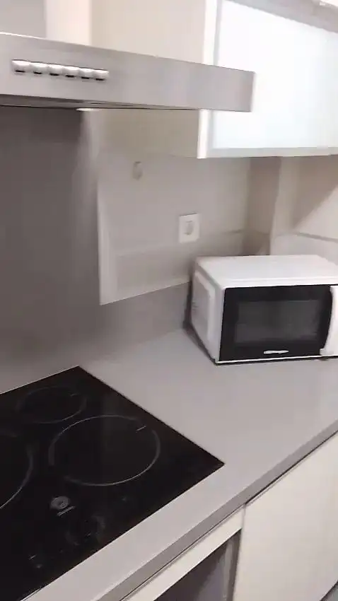 Kitchen of Flat for rent in Ronda