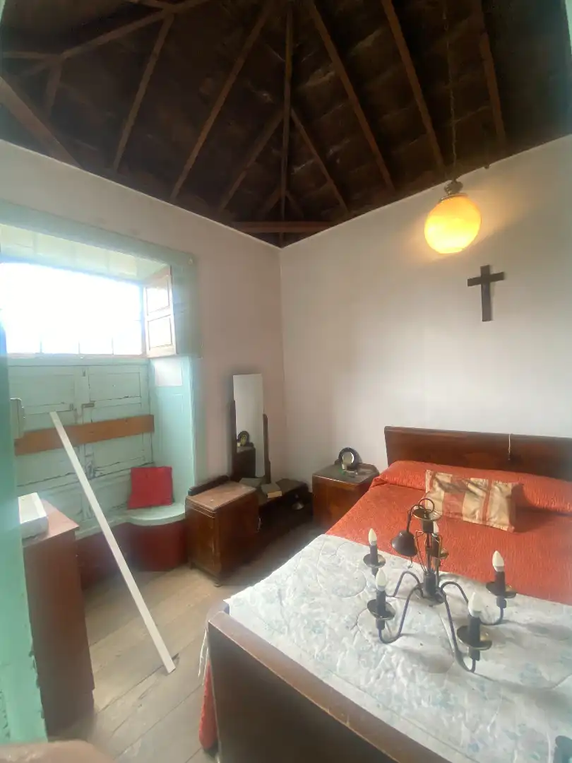 Habitación de Finca rústica en venta en Los Llanos de Aridane con Jardín privado y Amueblado