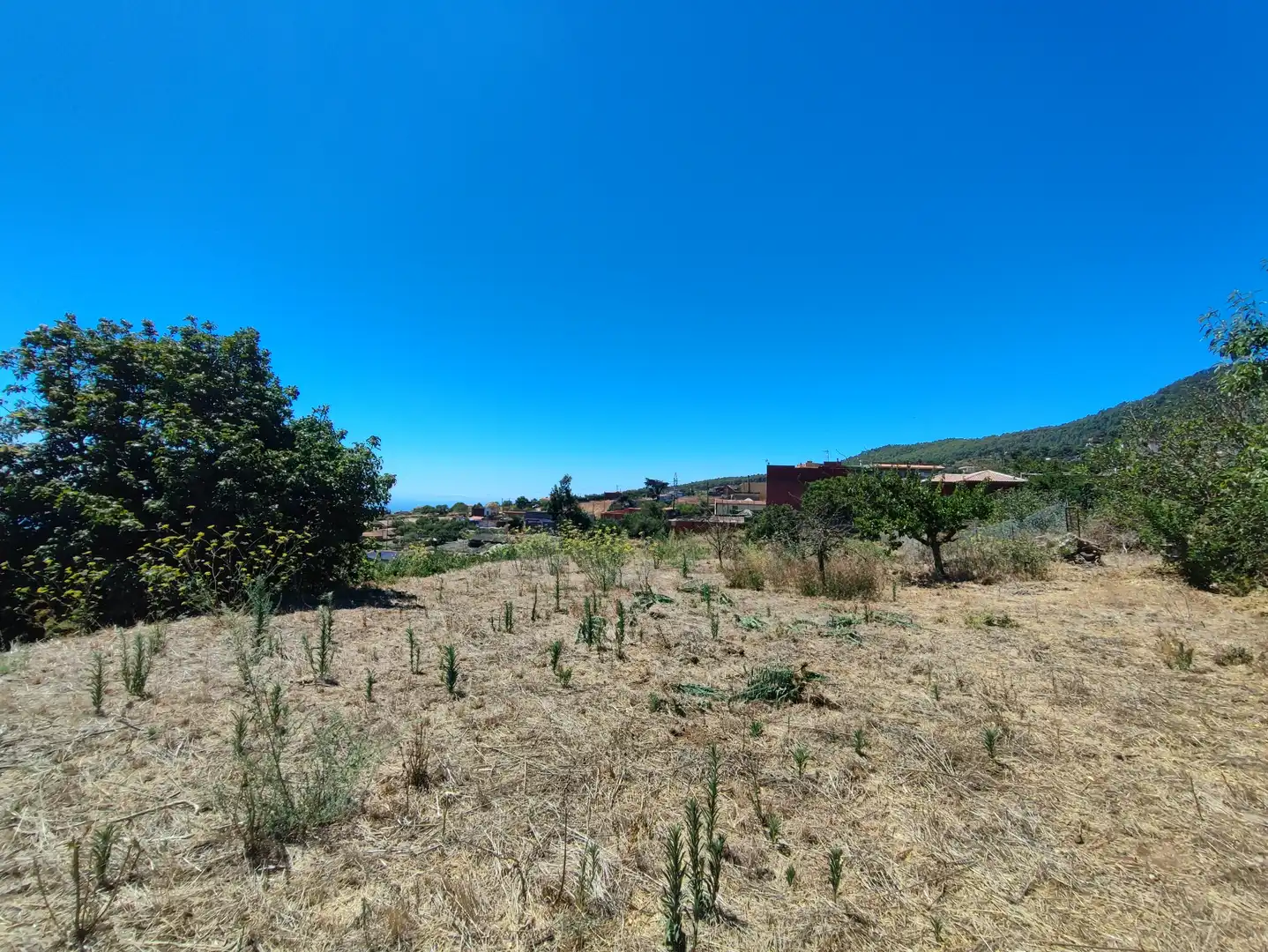 Finca rústica en venta en El Rosario con Jardín privado, Terraza y Trastero