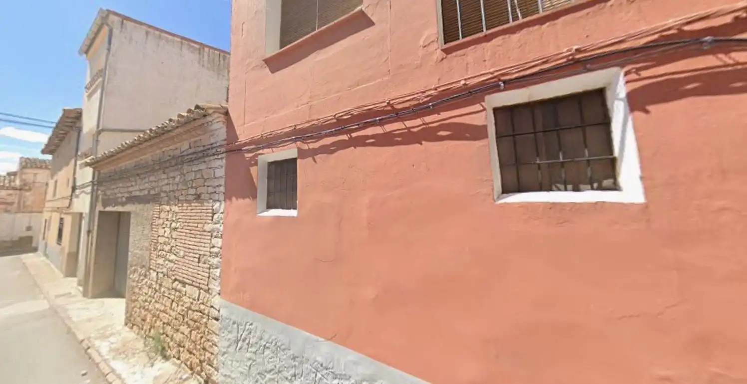 Vista exterior de Casa o chalet en venta en Santa Eulalia