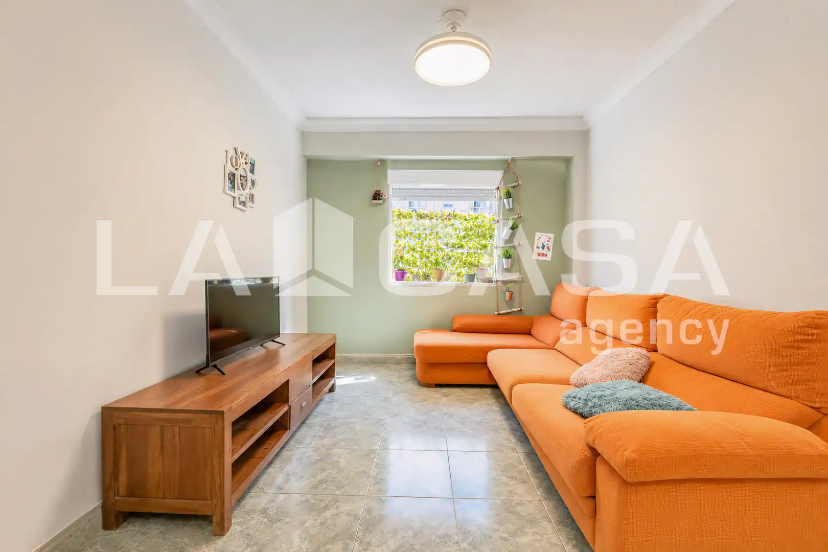 Living room of Flat for sale in Valencia