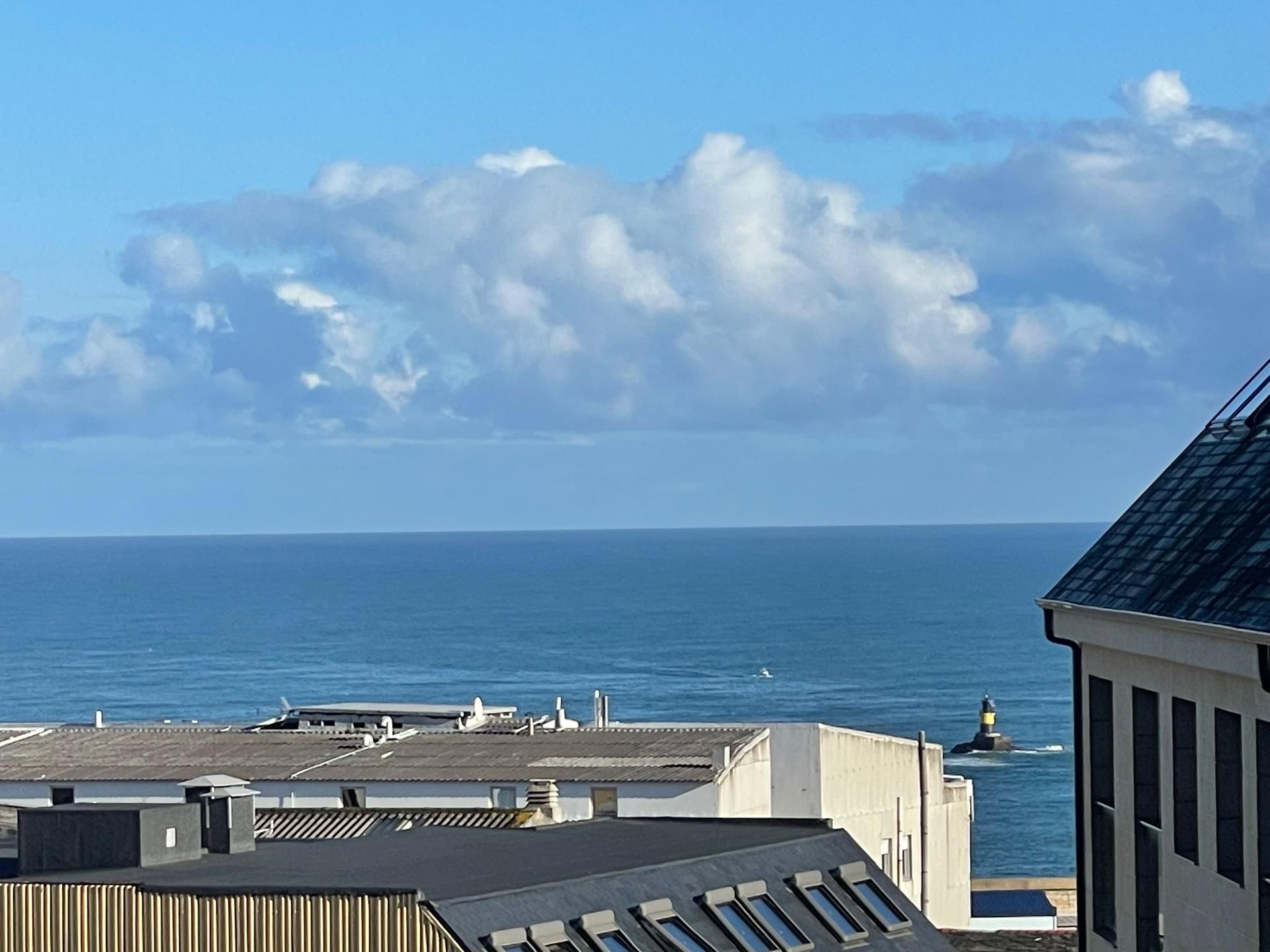 Exterior view of Flat for sale in Burela  with Heating