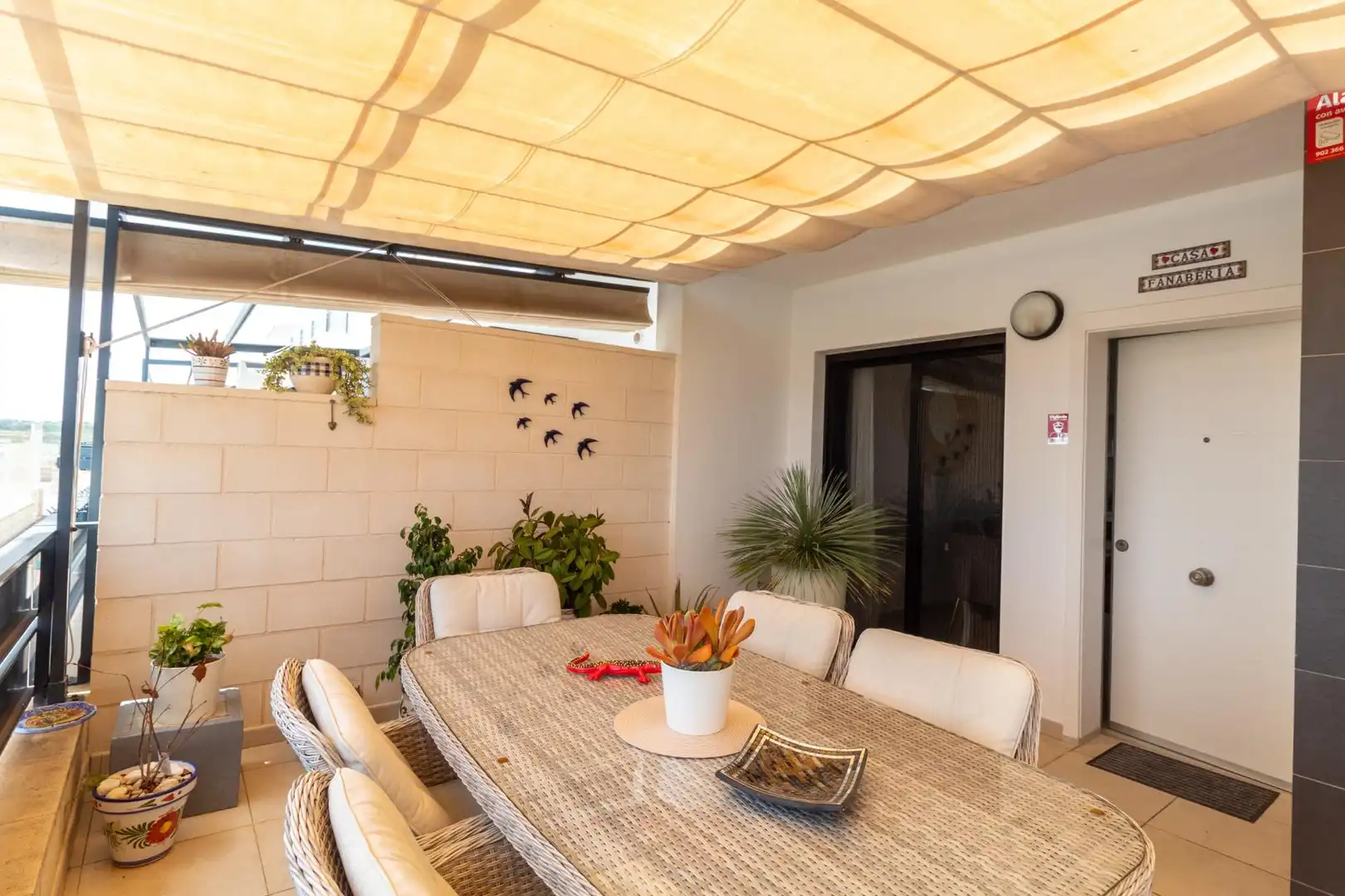 Casa a schiera con piscina in vendita a Orihuela Costa, imagen 47