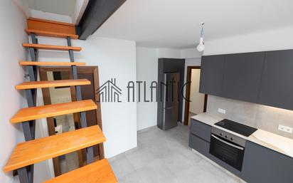Kitchen of Duplex for sale in Vigo 