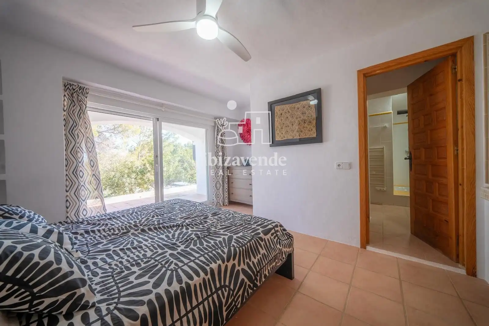 Haus mit Terrasse zur Miete in Cala Vedella-Cala Tarida, imagen 22