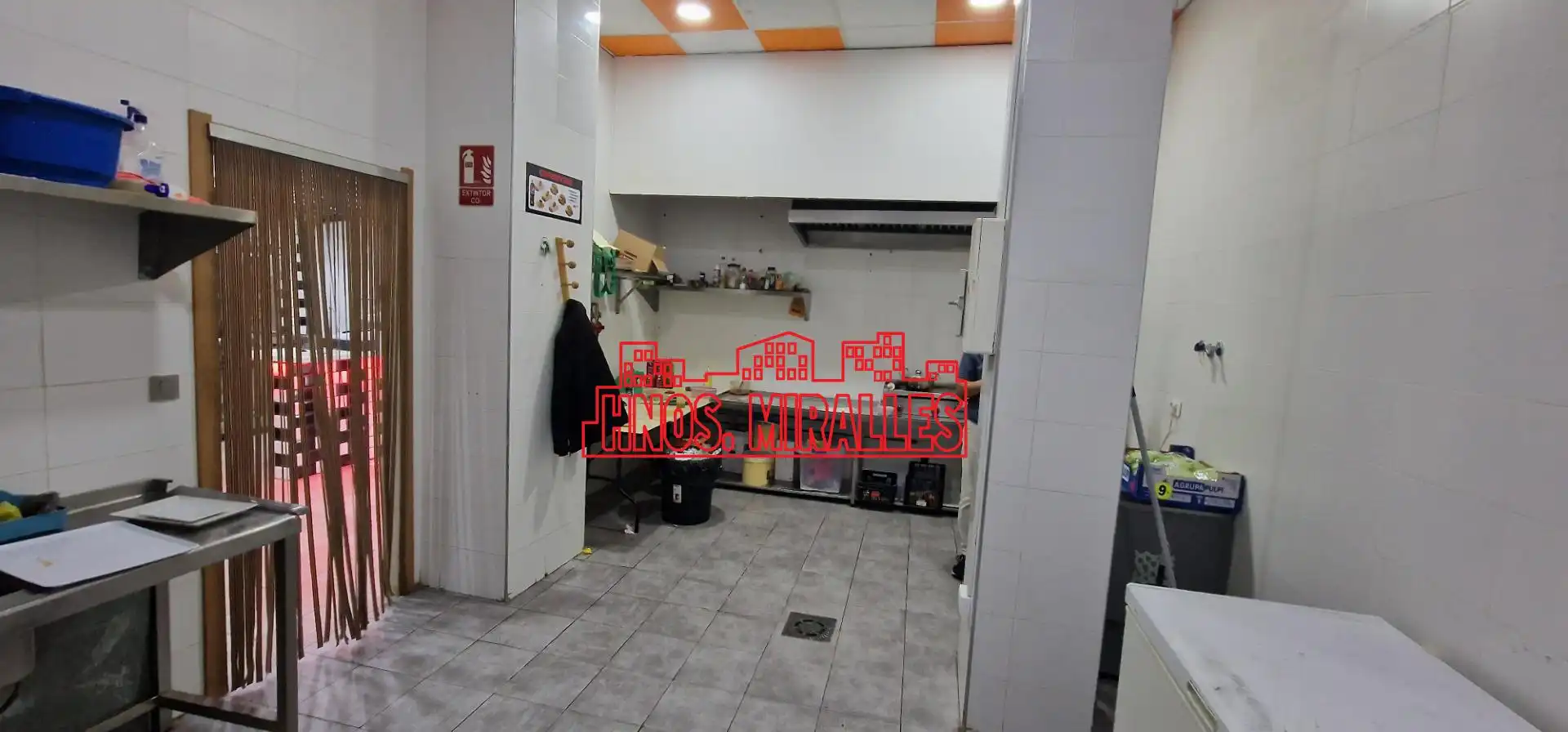 Local de alquiler en Carrús Este