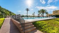 Swimming pool of House or chalet for sale in  Tarragona Capital  with Air Conditioner, Terrace and Swimming Pool