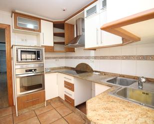 Kitchen of Single-family semi-detached for sale in Cartagena  with Air Conditioner