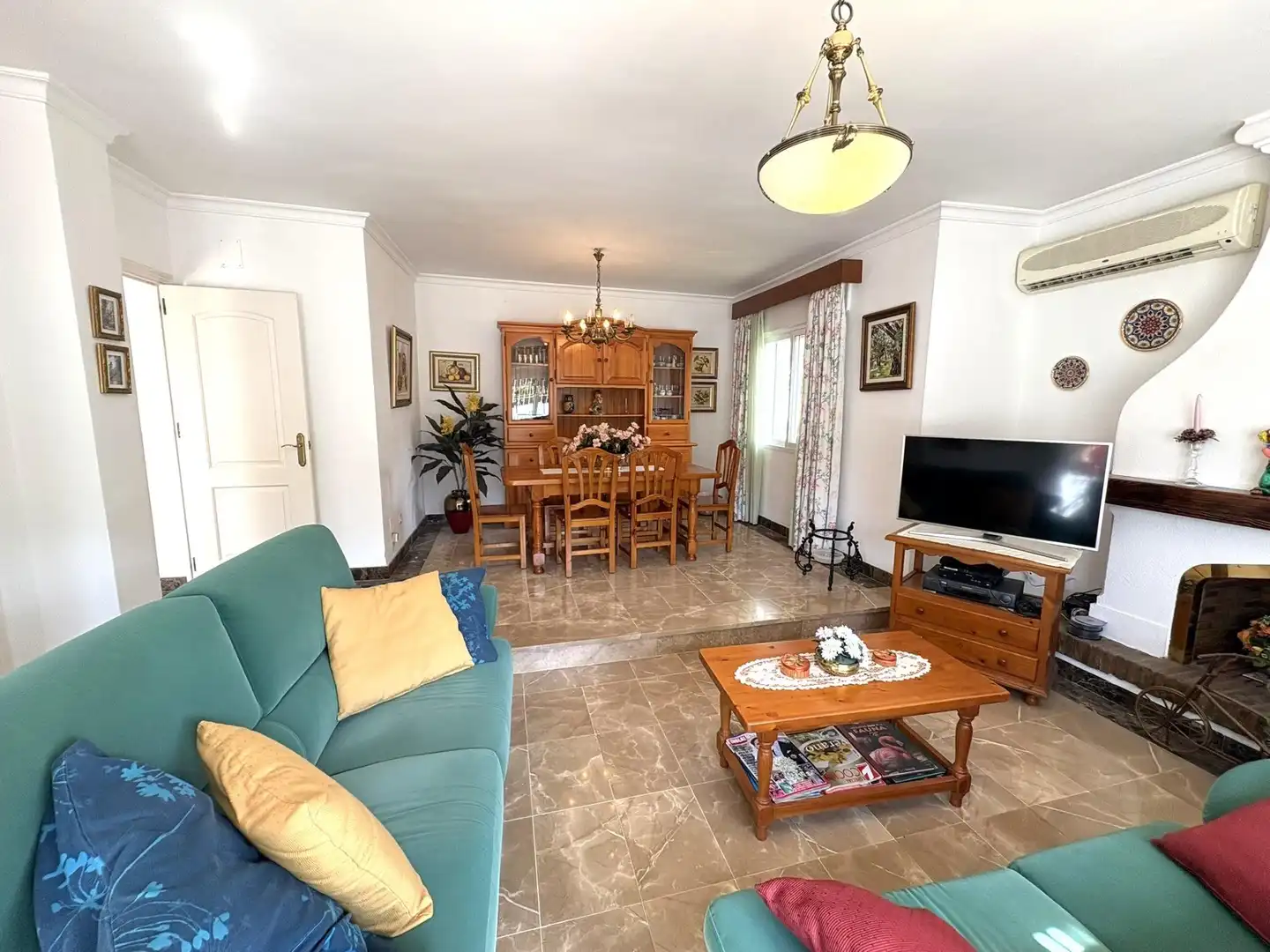 Detached house with garden for sale in Capellanía - Retamar, imagen 9