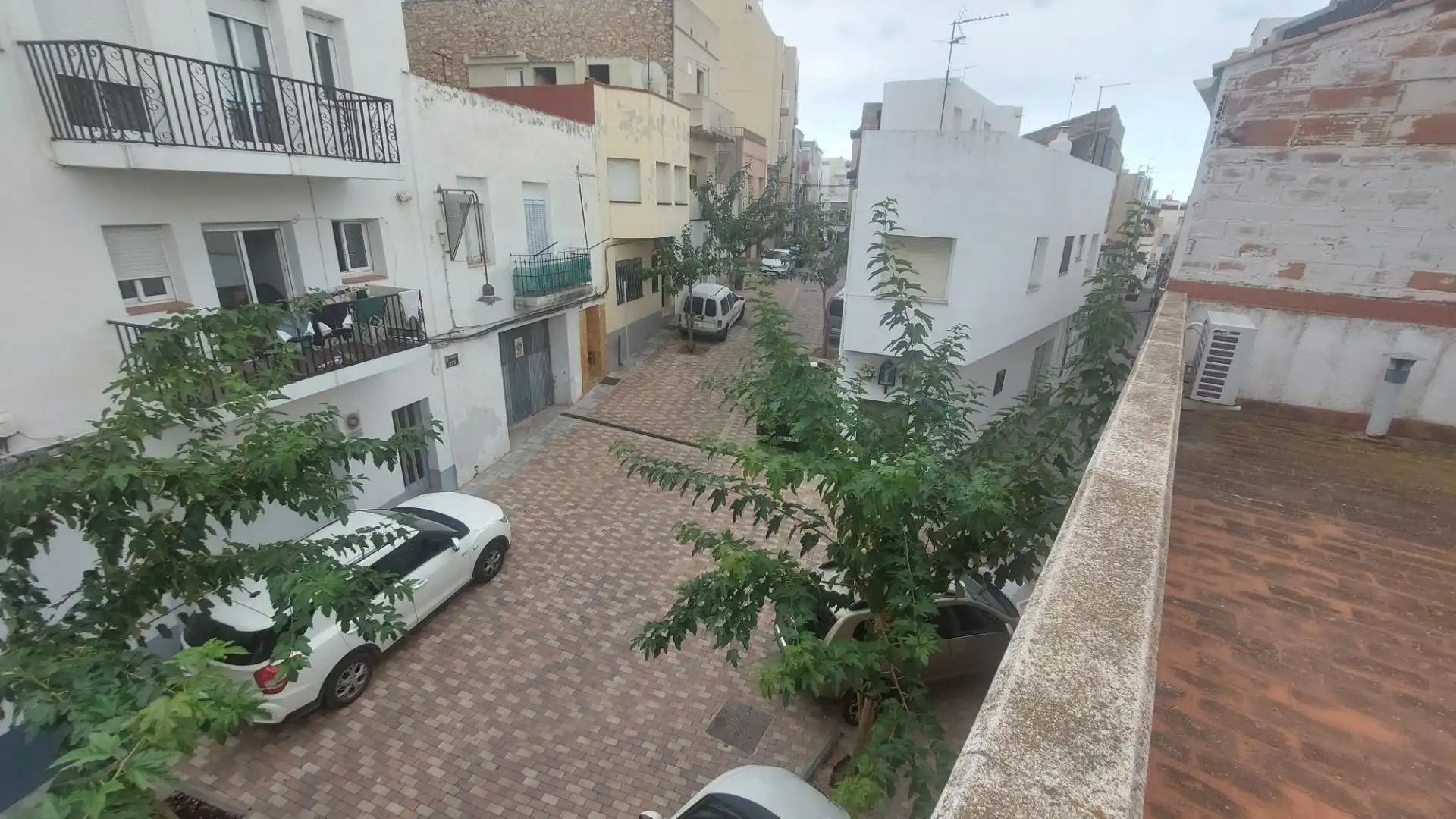 Vista exterior de Edifici en venda en L'Ametlla de Mar 