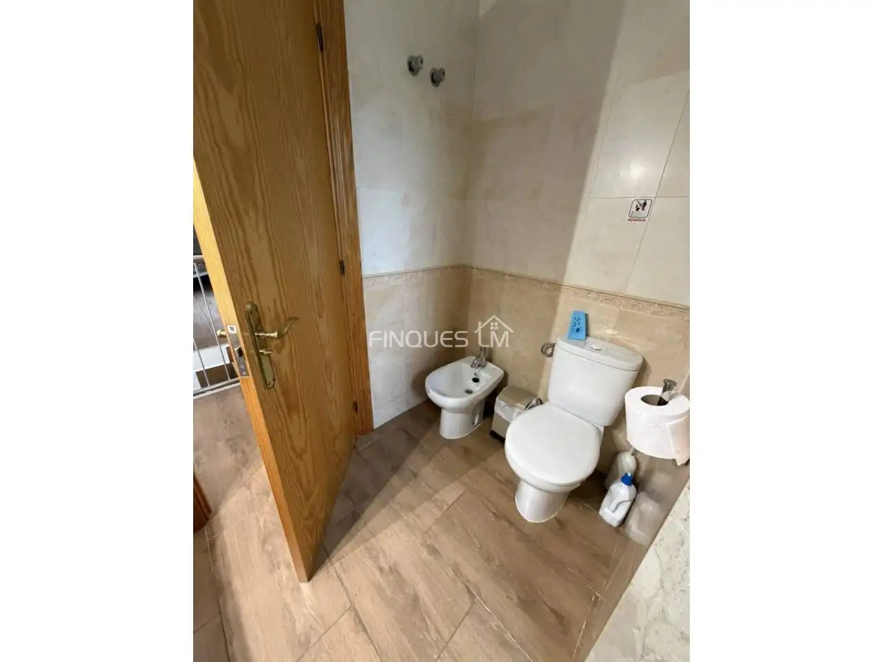 Baño de Casa o chalet en venta en Vidreres con Aire acondicionado, Jardín privado y Terraza