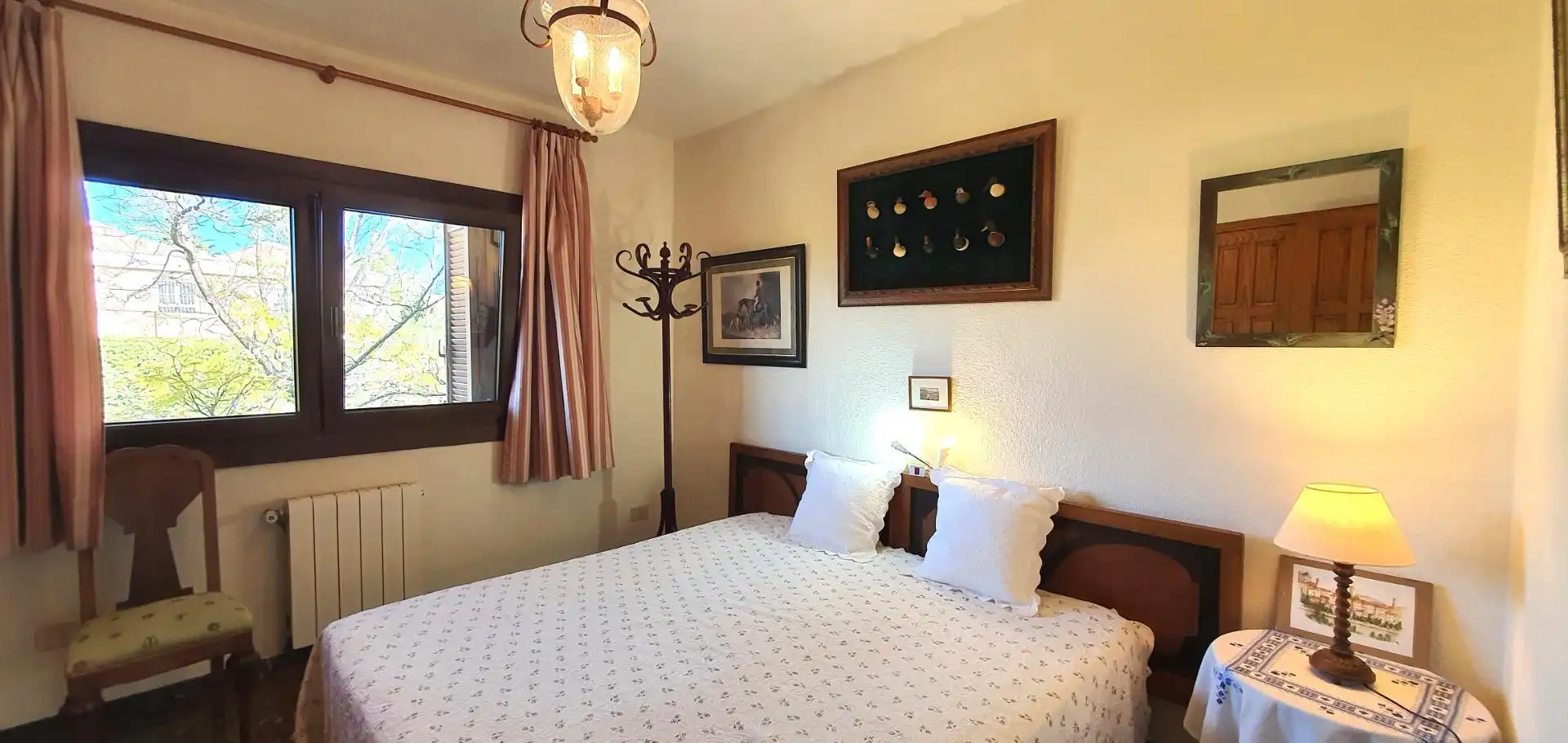 Dormitori de Casa o xalet en venda en Sant Joan d'Alacant amb Aire condicionat, Calefacció i Jardí privat