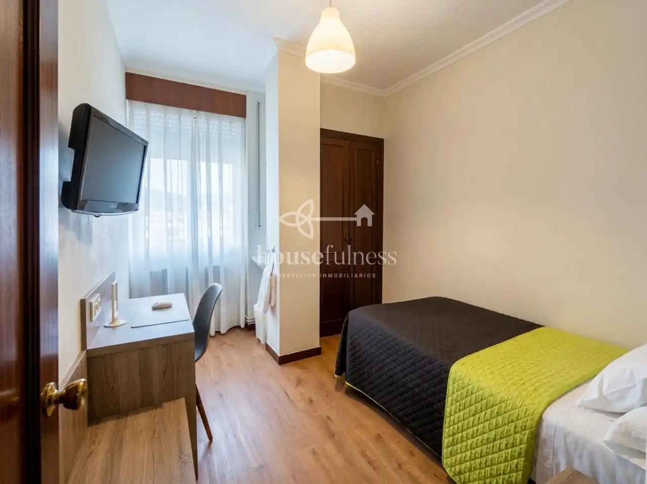 Habitación de Finca rústica en venta en Neda con Calefacción, Terraza y Trastero