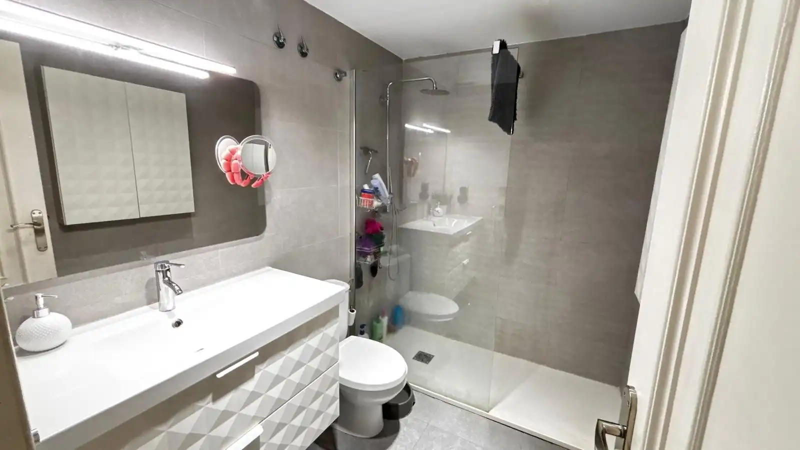 Bathroom of Apartments for sale in Altea  with Air Conditioner and Terrace
