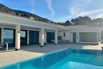 Casa-chalet en Venta en Altea ciudad