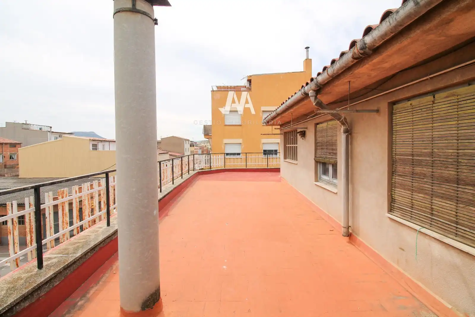 Terraza de Casa adosada en venta en Vilanova del Camí con Aire acondicionado, Calefacción y Terraza