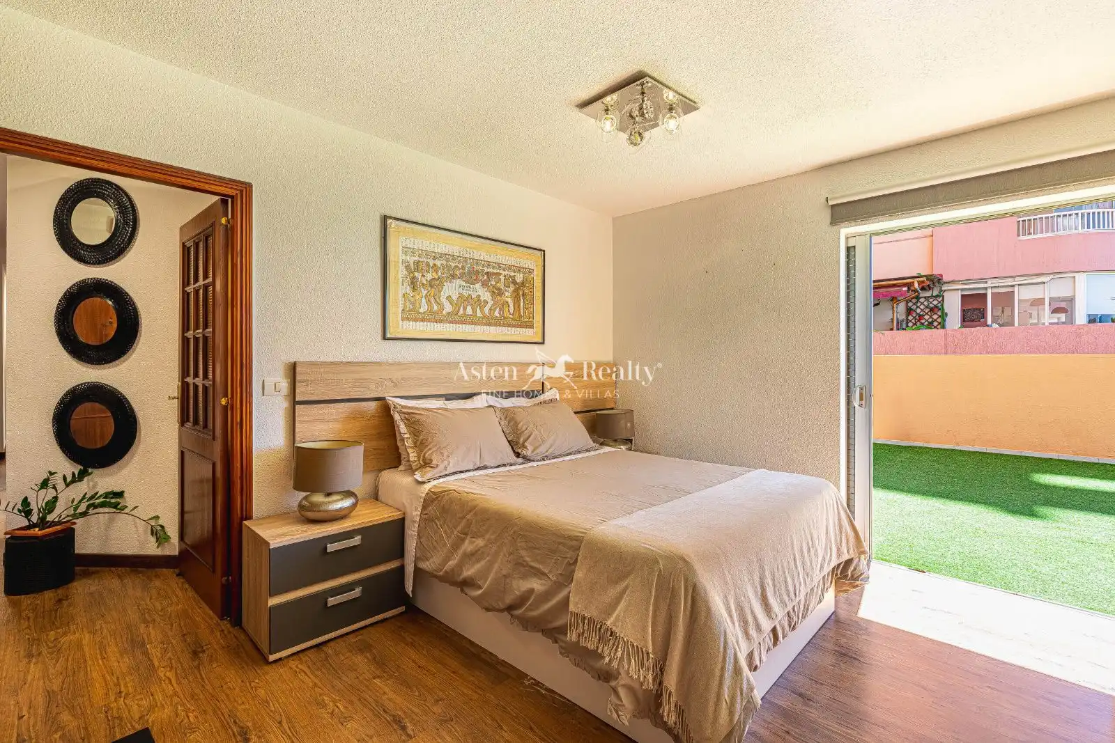 Bedroom of Apartments for sale in El Rosario  with Terrace and Storage room