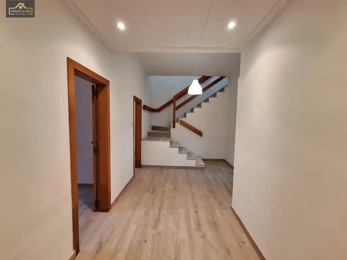 Dúplex en venda en Arenys de Mar amb Parquet