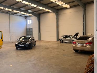 Nave industrielle à louer à Andalucia