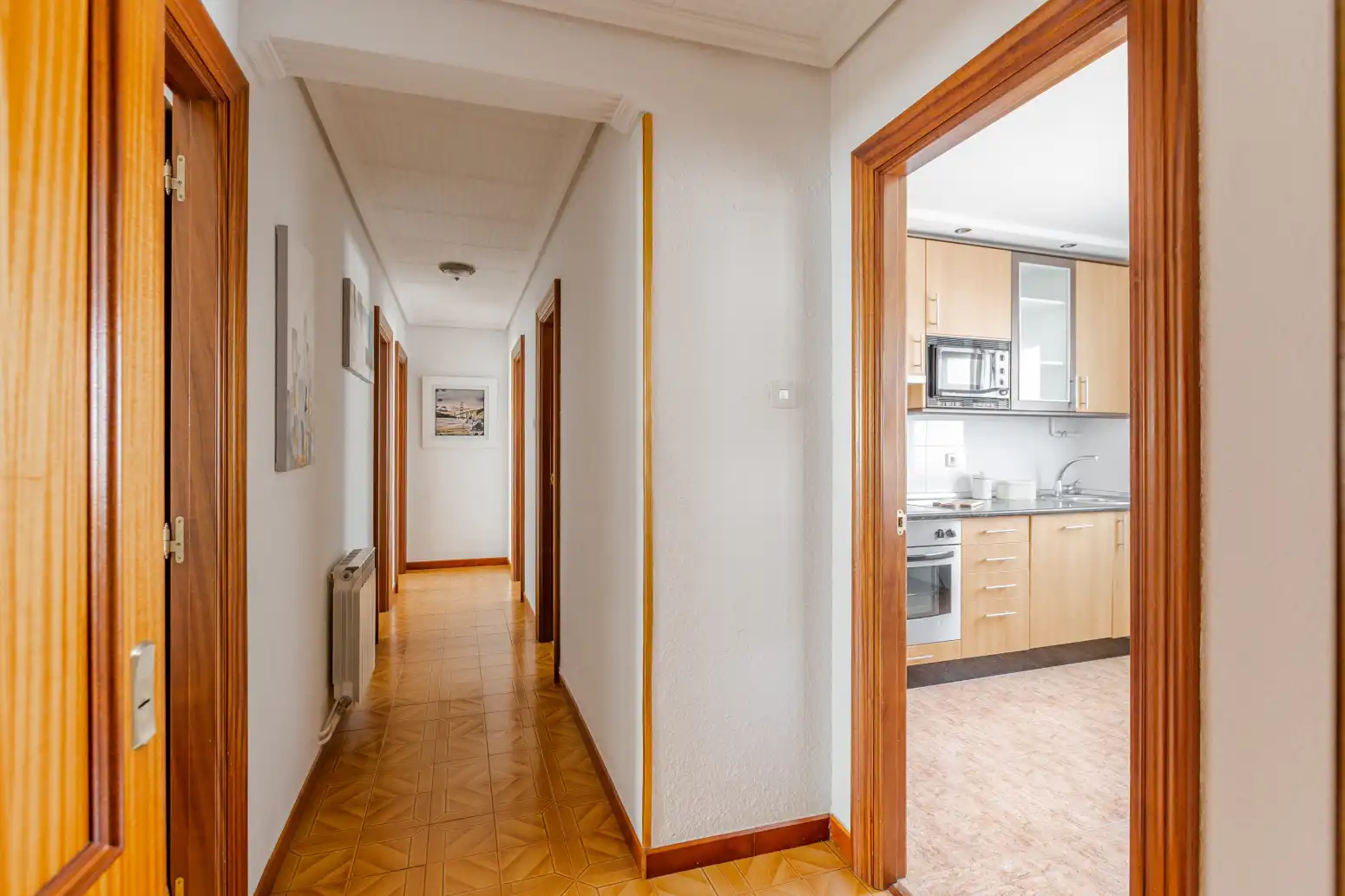 Piso en venta en Berriozar con Calefacción y Balcón