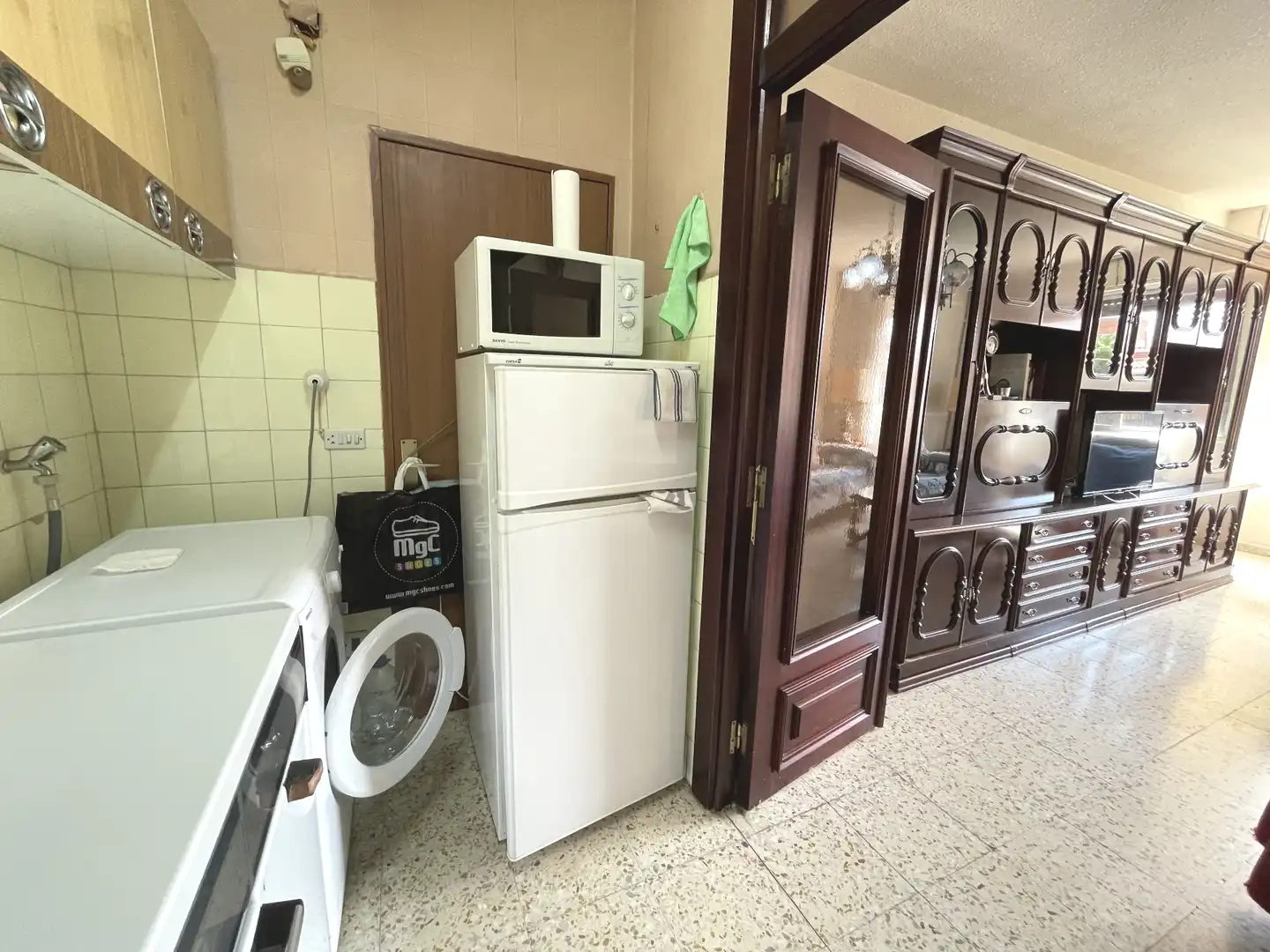 Piso con terraza en venta en Prosperidad - Delicias, imagen 13